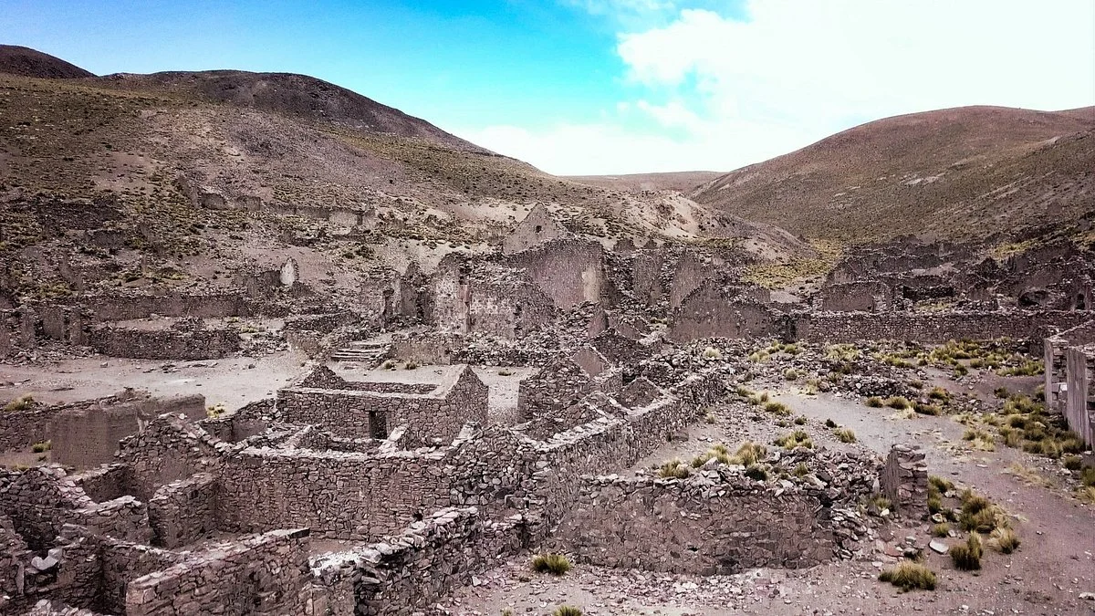 San Antonio De Lipez
