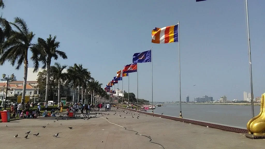 Sisowath Quay