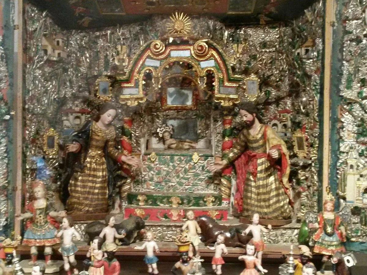 El Museo de Las Conceptas