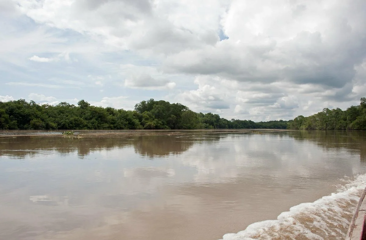 Manglares Churute Ecological Reserve