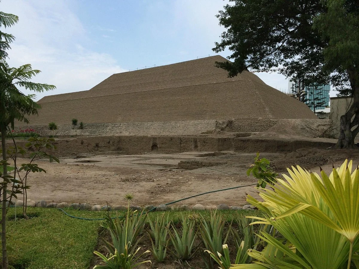 Huaca Huallamarca