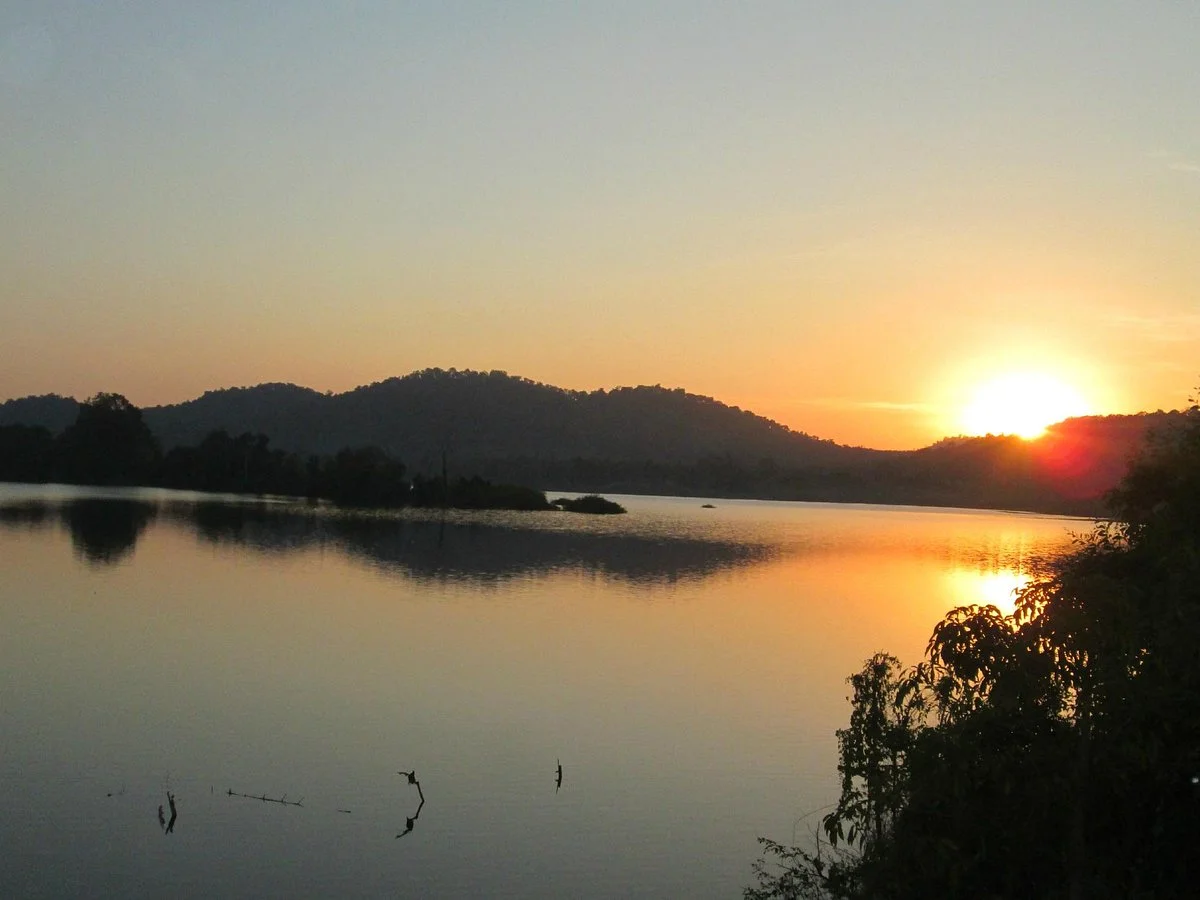Gajanur Dam