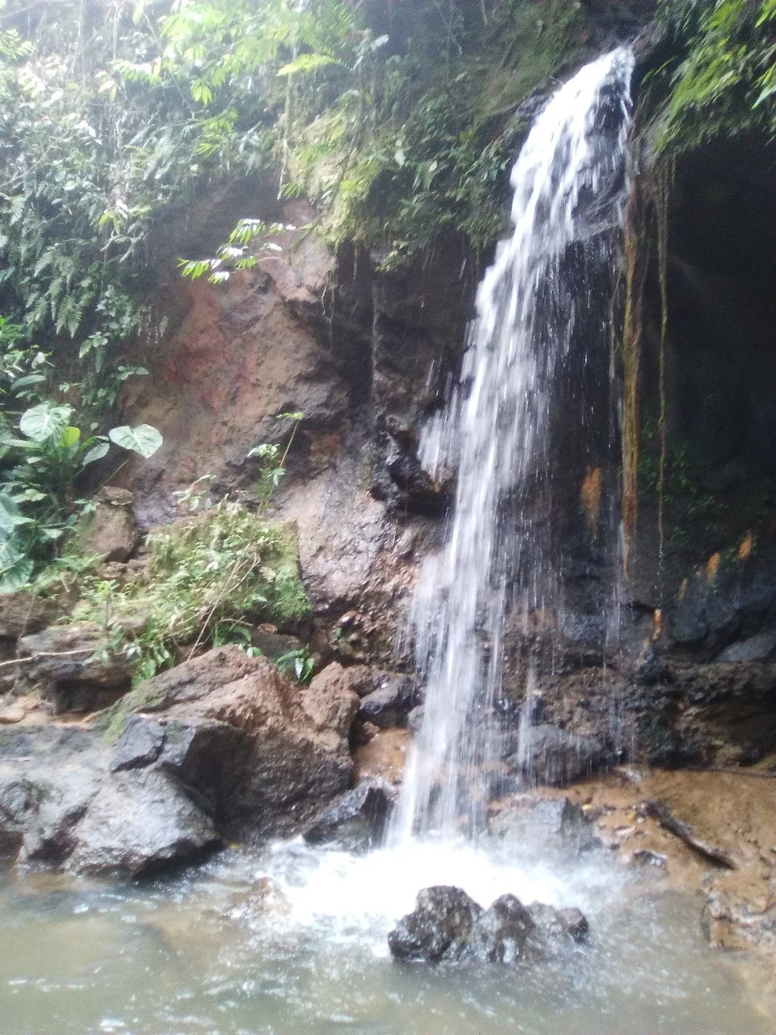 Misahualli River
