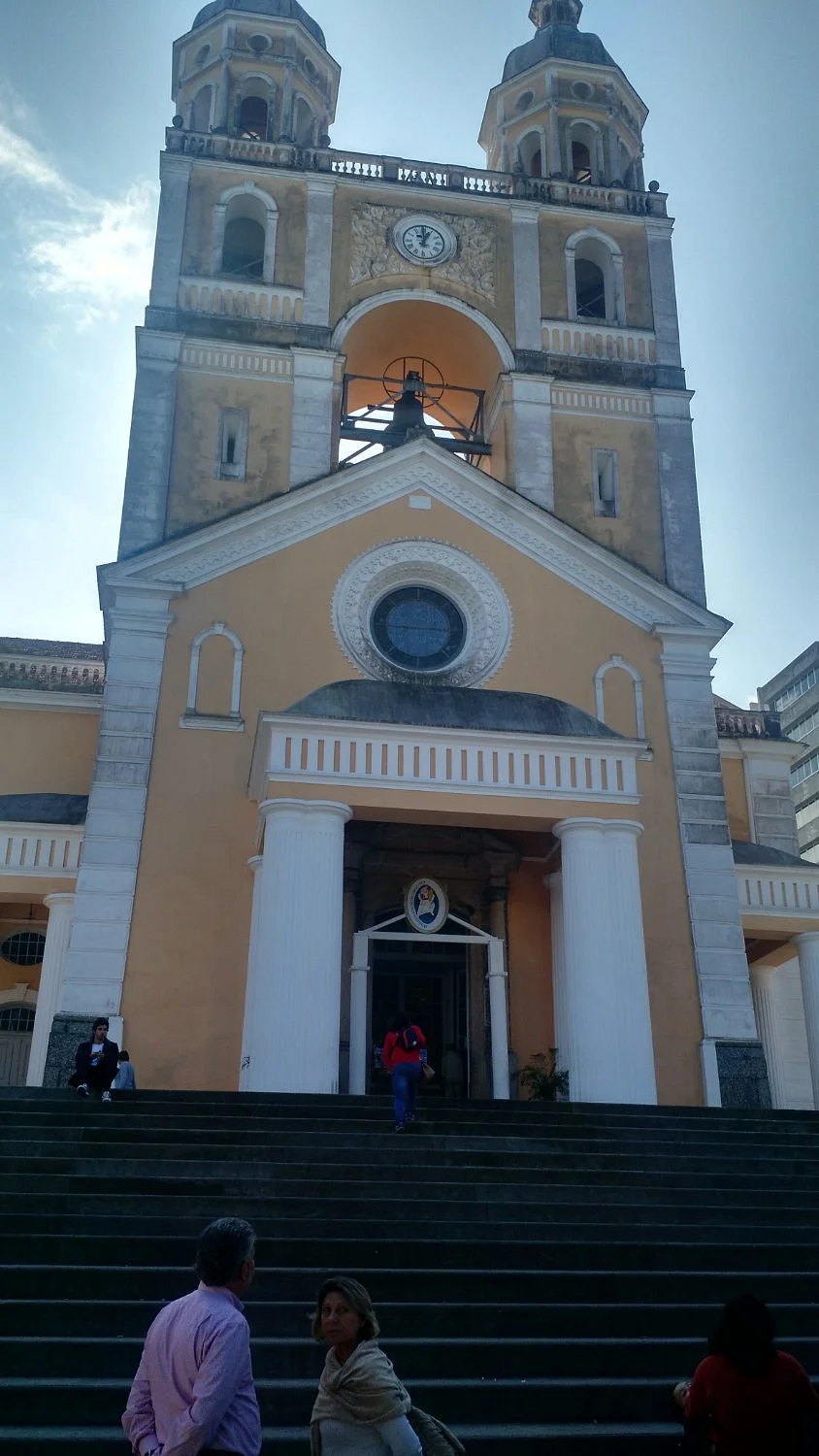 Teatro Álvaro de Carvalho - TAC