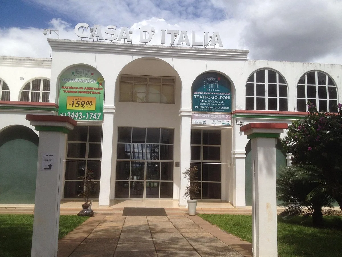 Goldoni Theater