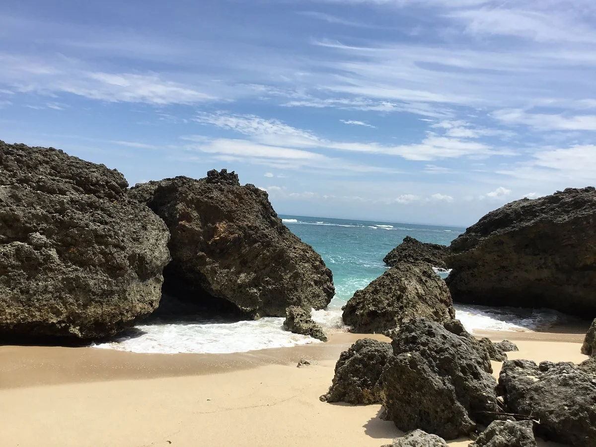 Ulu Watu Beach