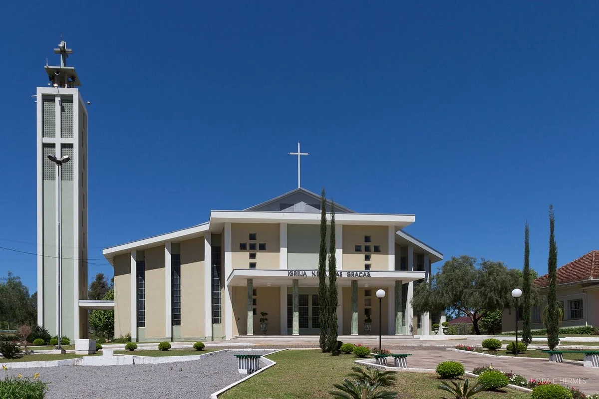 Paroquia Nossa Senhora das Gracas