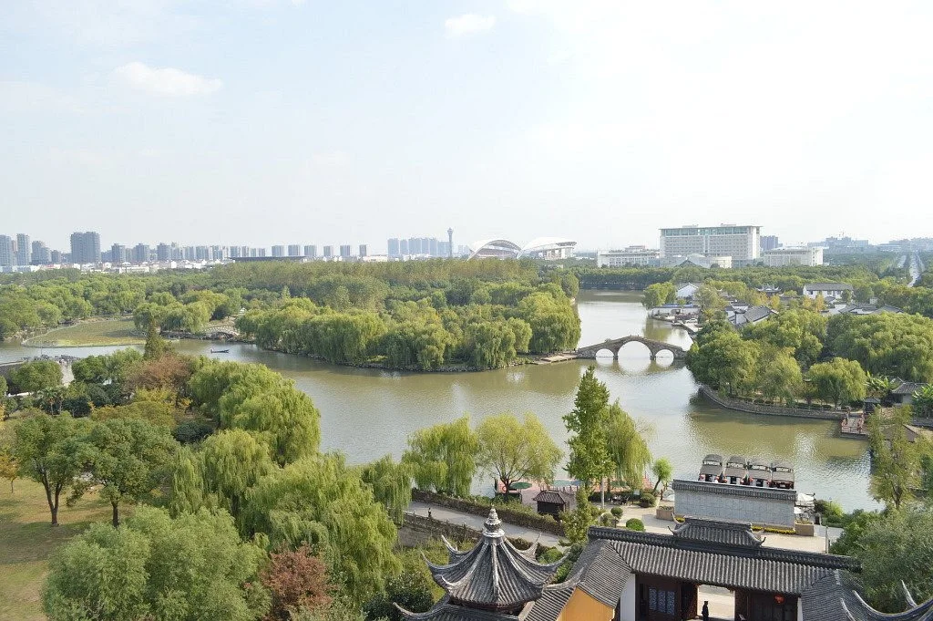 Jiaxing South Lake
