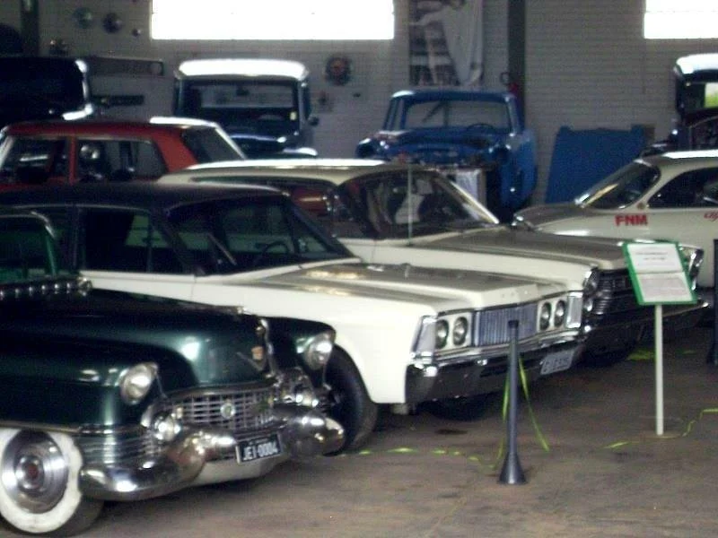 Automobile Museum