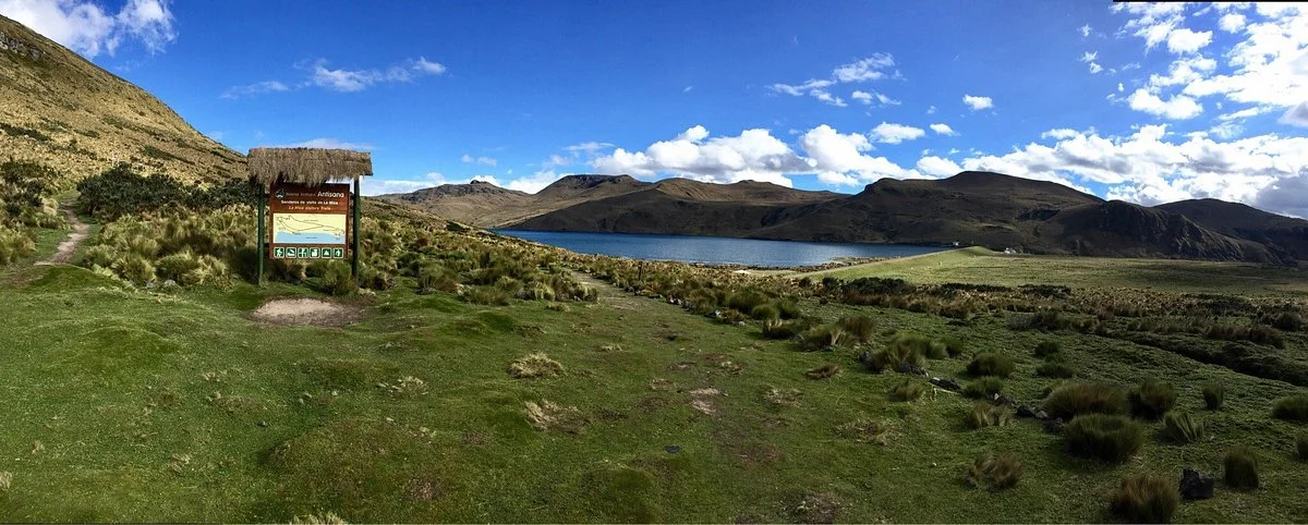 Reserva Ecologica Antisana