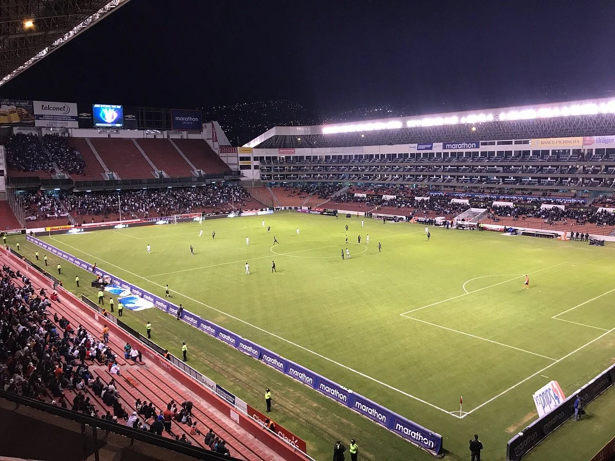 Estadio de Liga Deportiva Universitaria