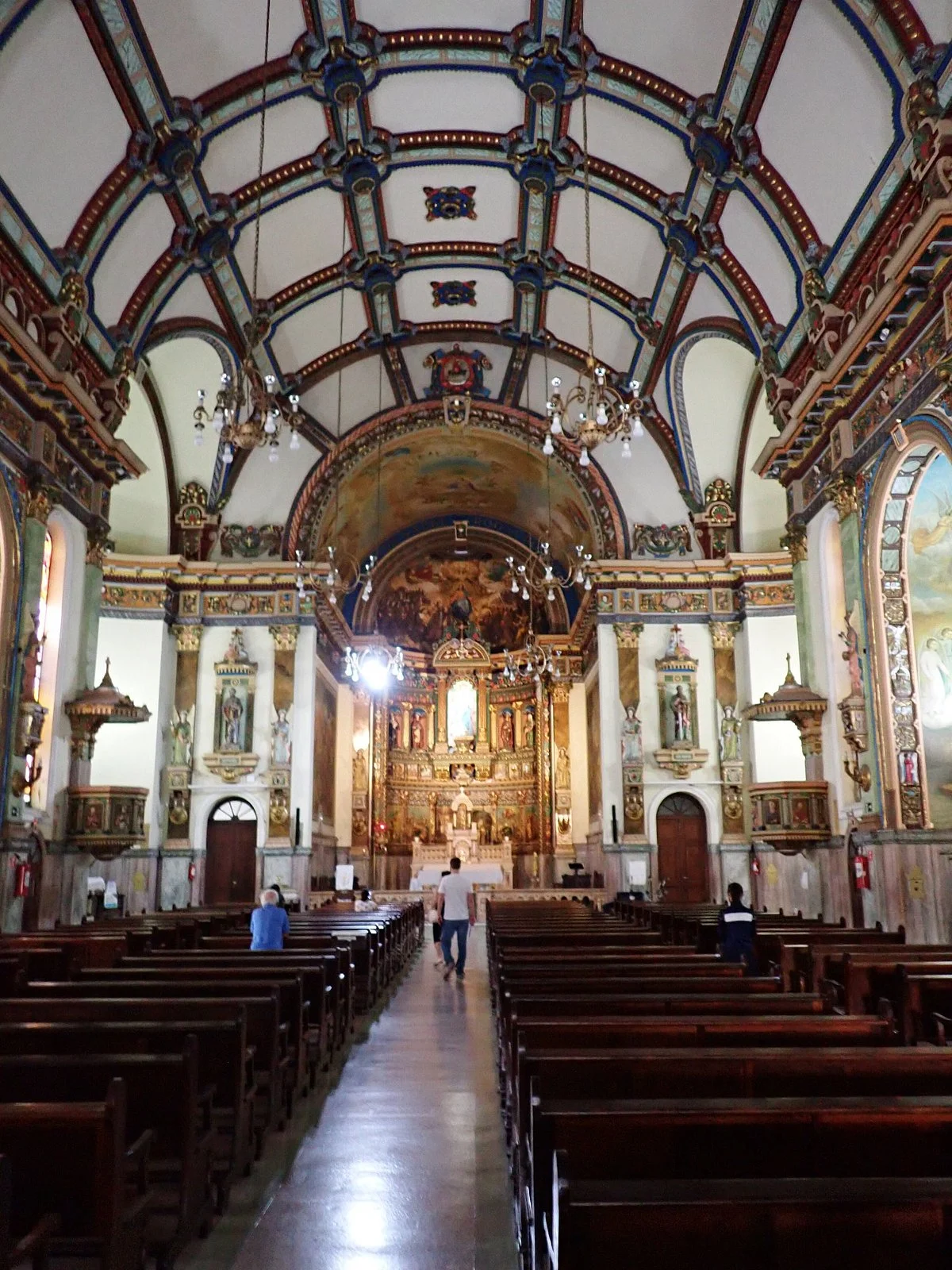 Paróquia Nossa Senhora da Saúde