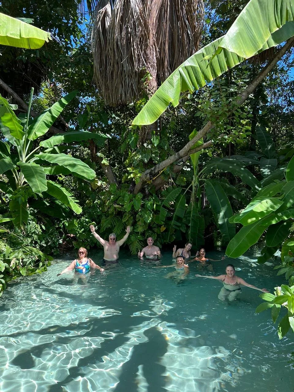 Fervedouro Rio Sono