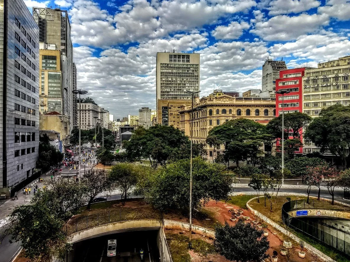 Vale do Anhangabaú