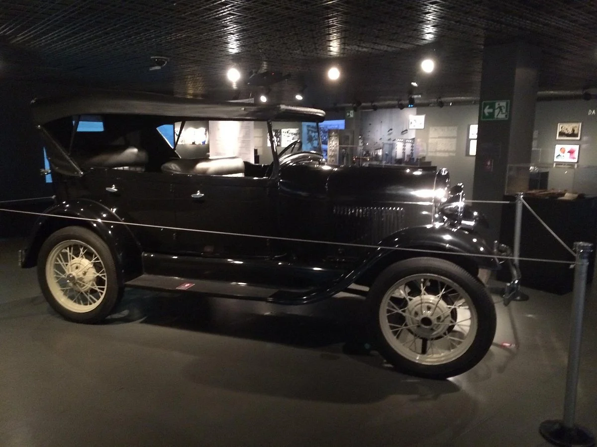 National Post Office Museum