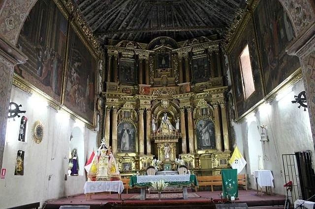 Iglesia San Martin de Tours