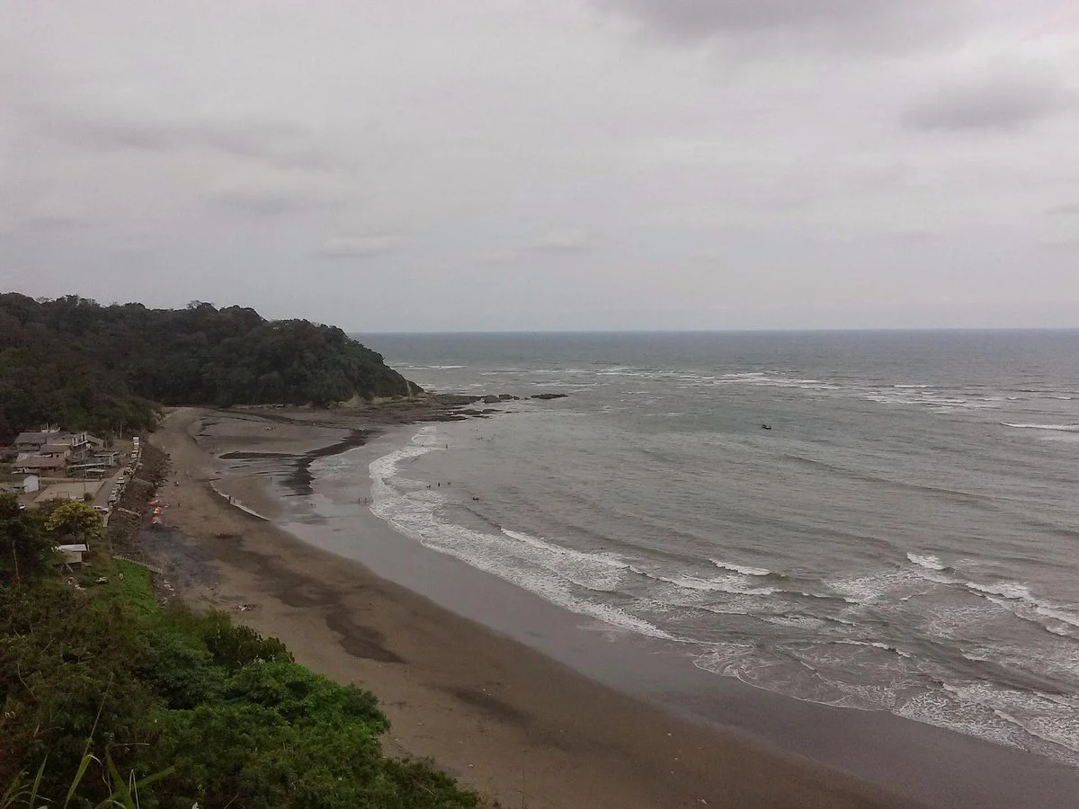 Playa Estero de Platano