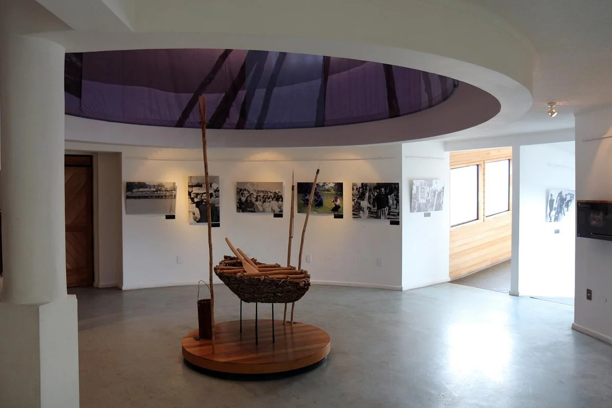 Museo Antropológico Martin Gusinde
