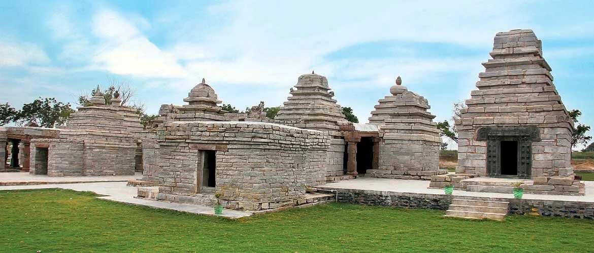 Jogulamba Temple