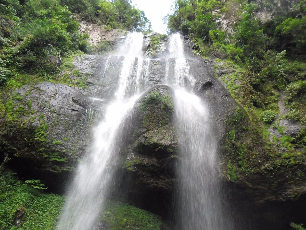 Cascata da Baleia