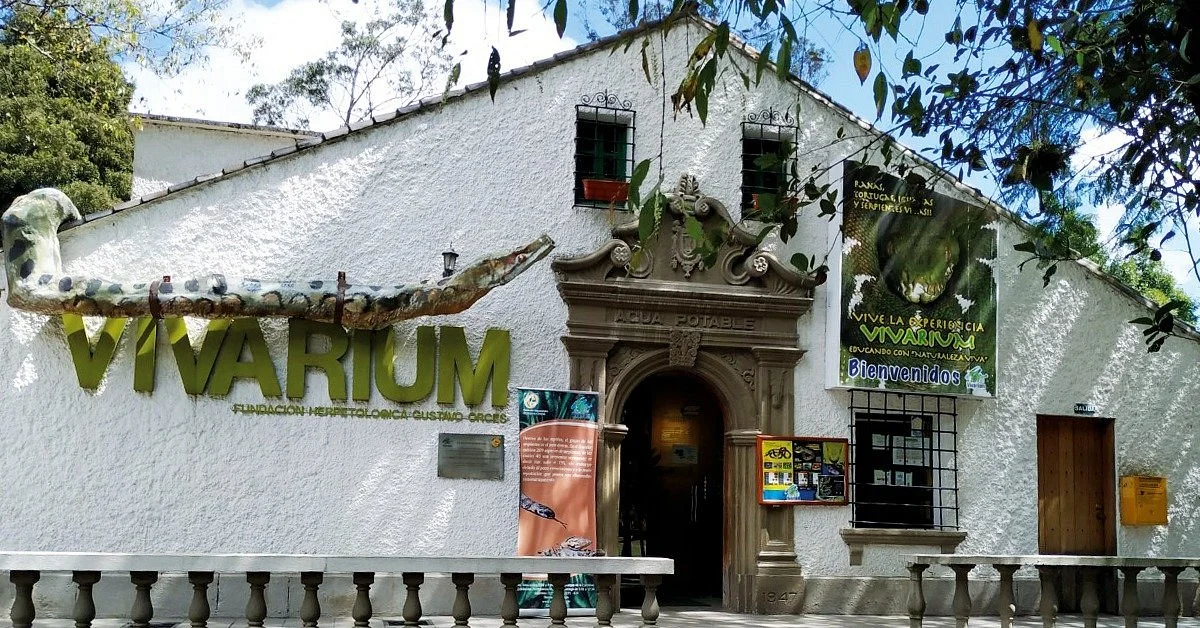 Vivarium de Quito