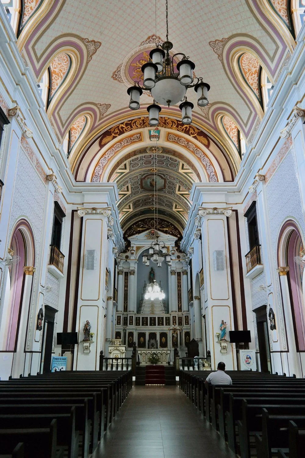 Sao Joao Batista Cathedral