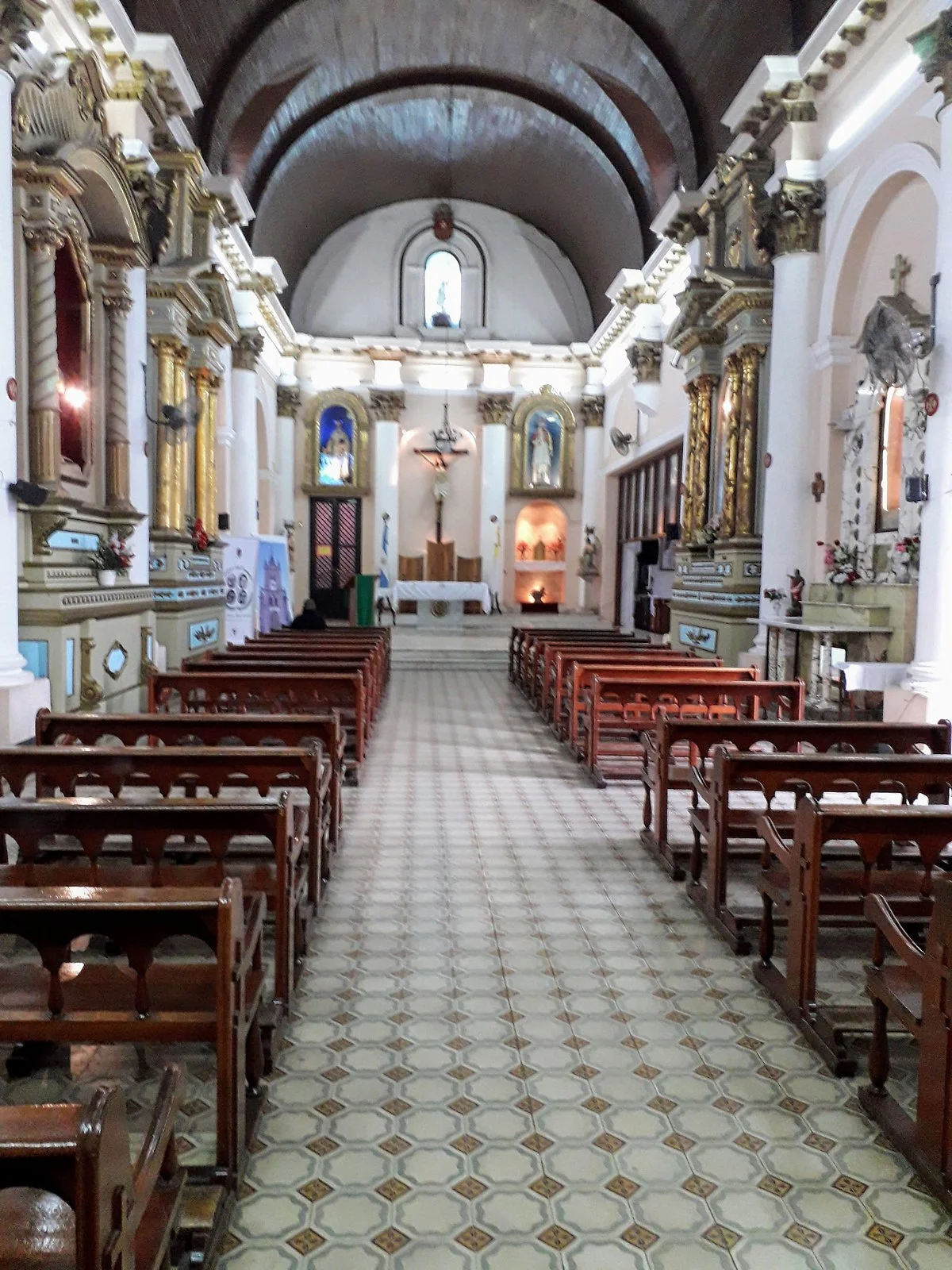 Santuario Nuestra Madre de La Merced