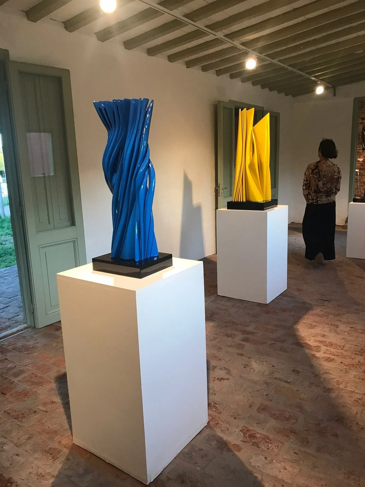 Piero Atchugarry Gallery