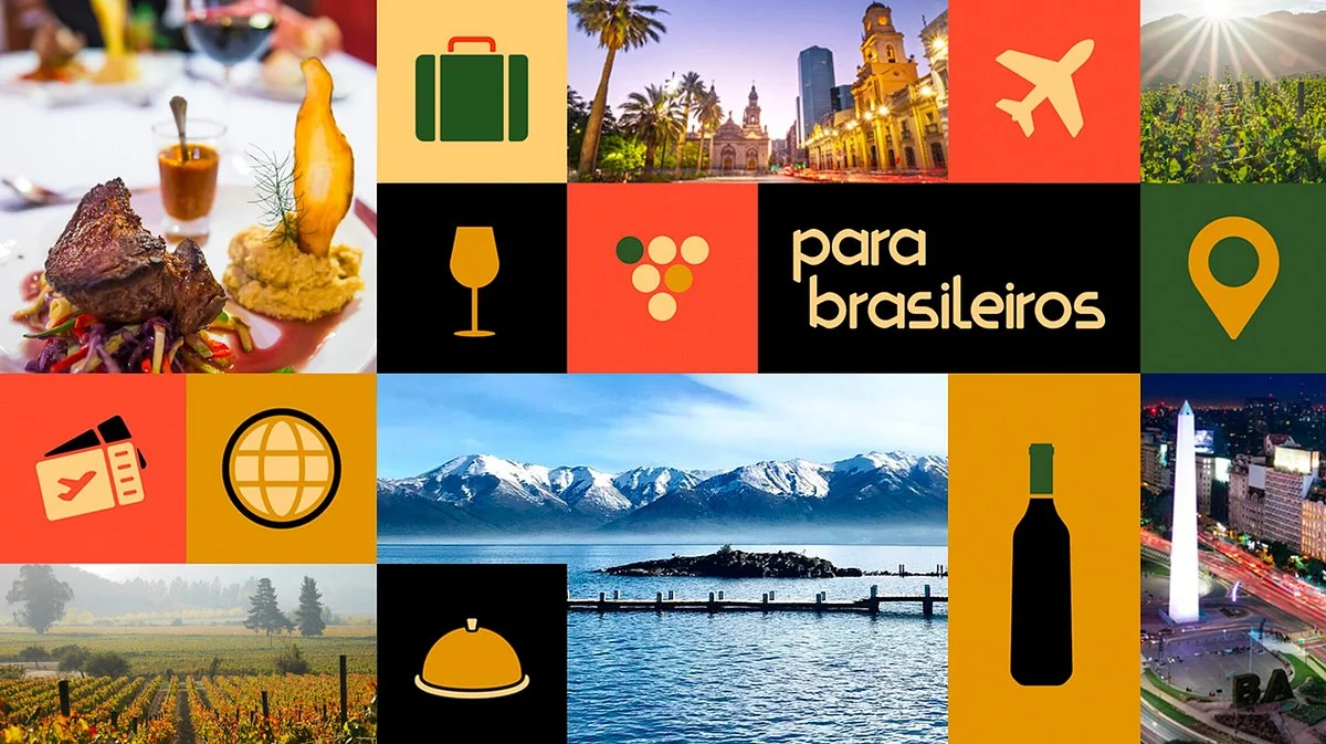 Mendoza Para Brasileiros
