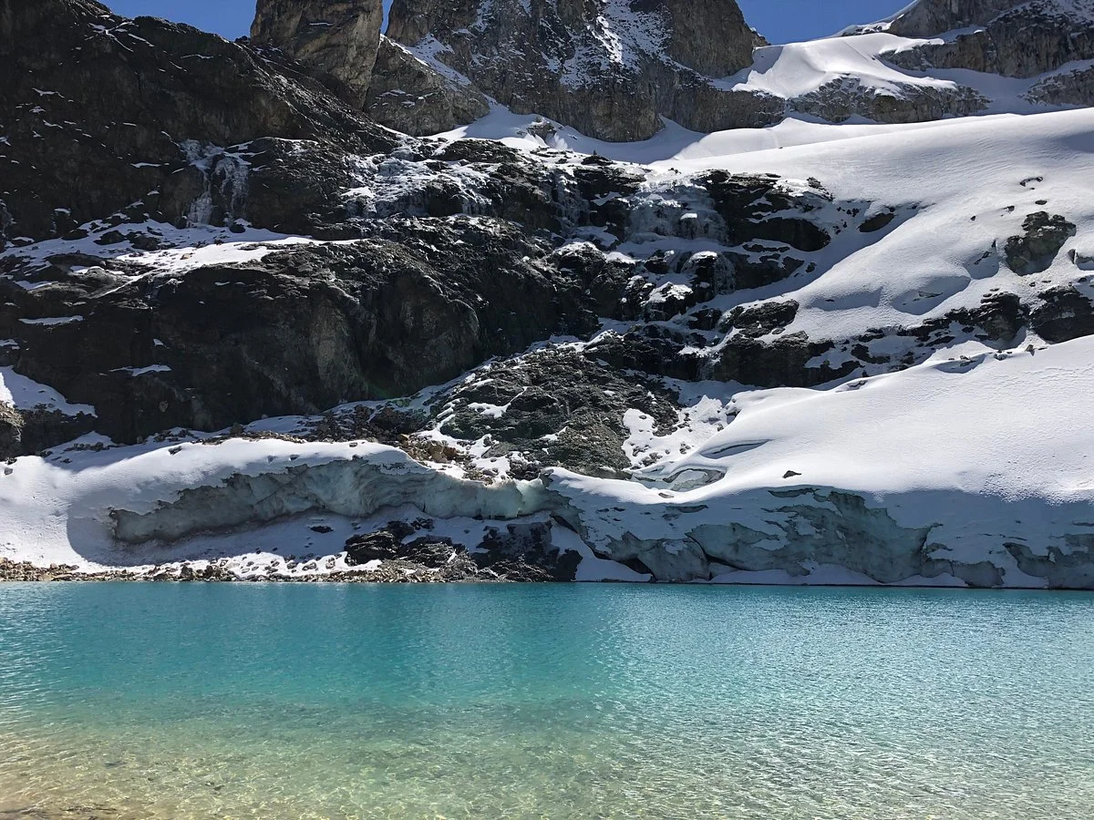 Nevado Charquini
