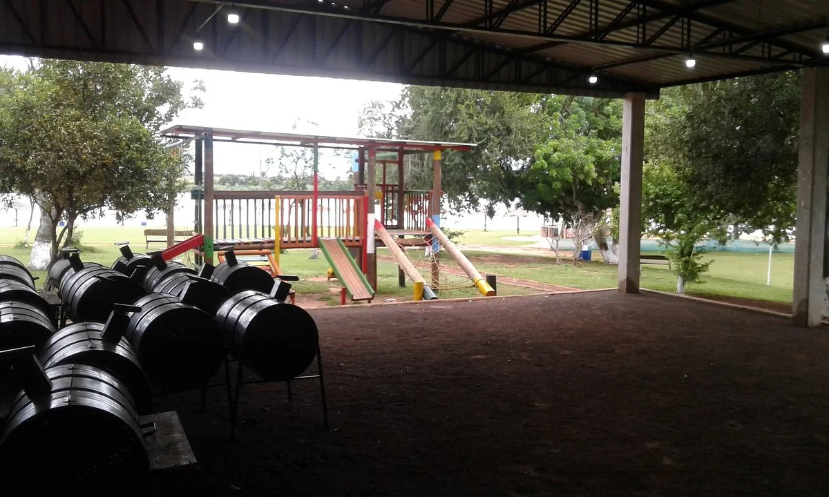 Parque Recreativo Asahi