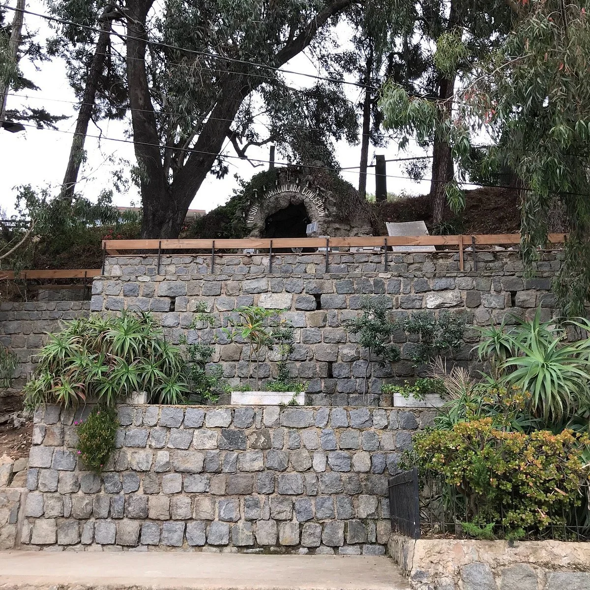 Gruta de la Virgen de Lourdes