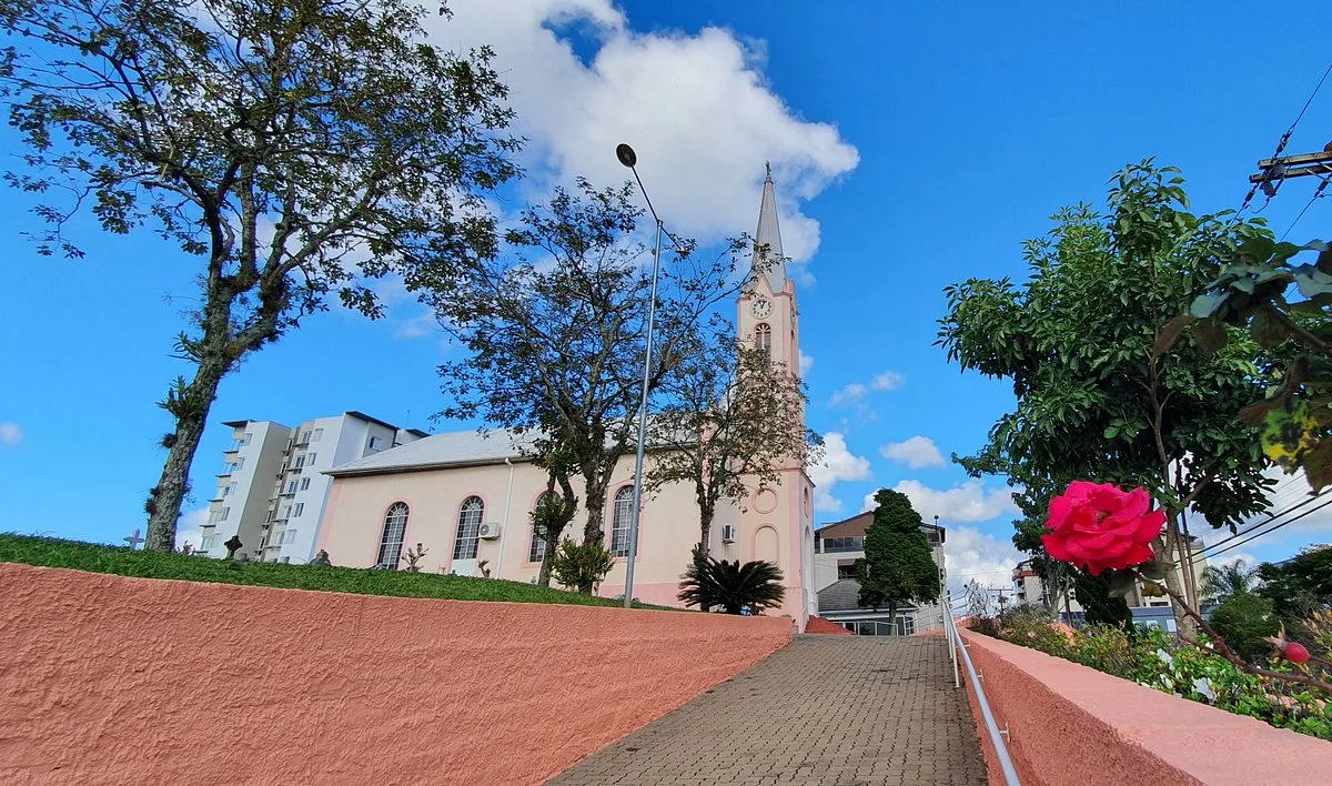 Igreja Evangélica Luterana de Dois Irmãos
