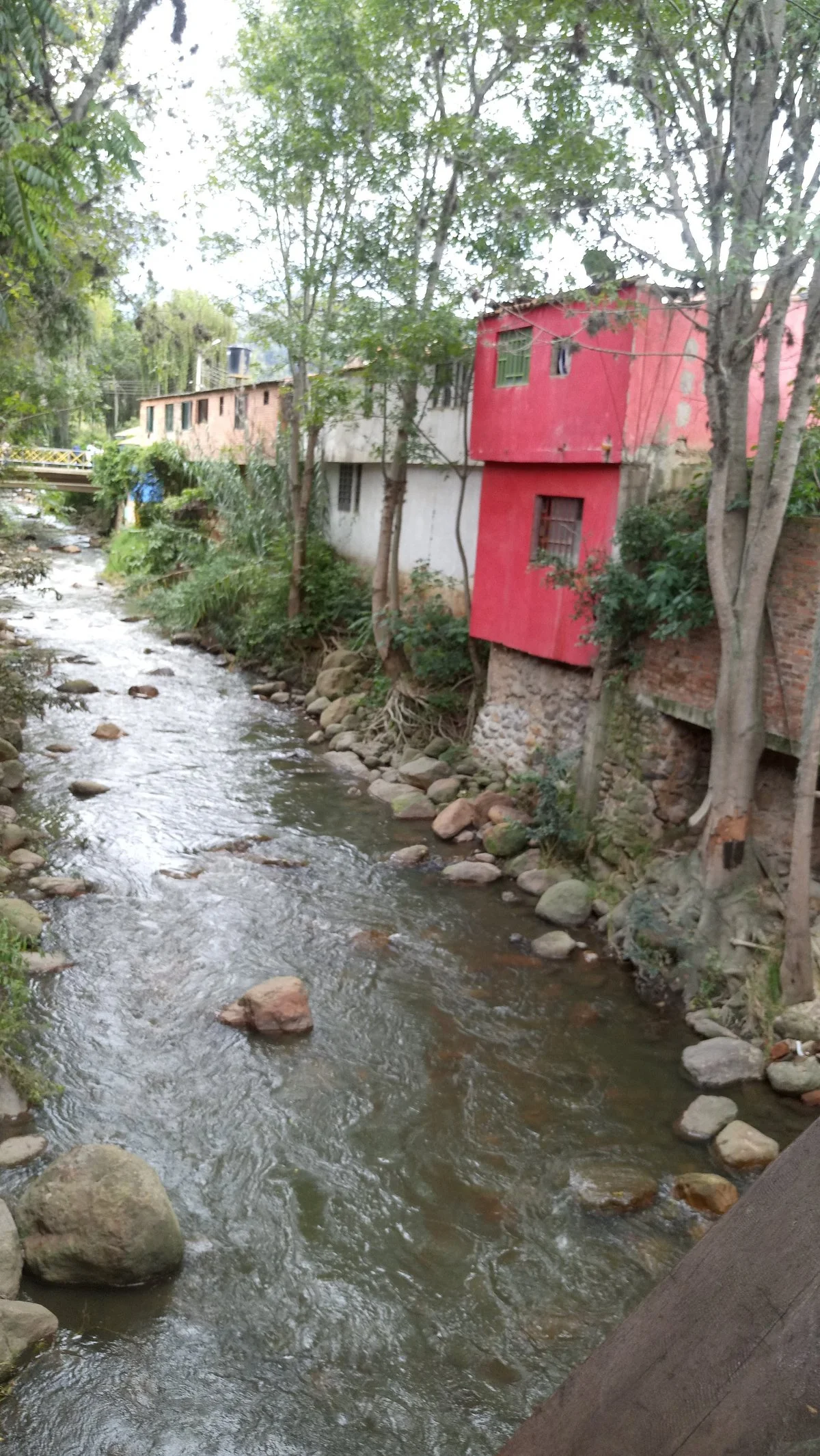 Puente de las Animas