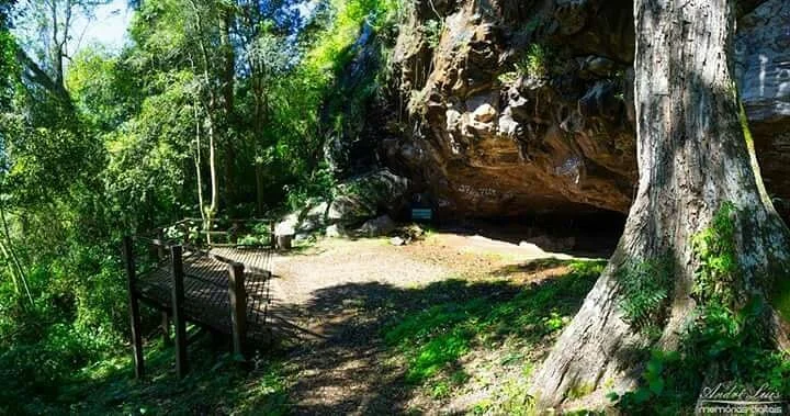 Caverna Indígena