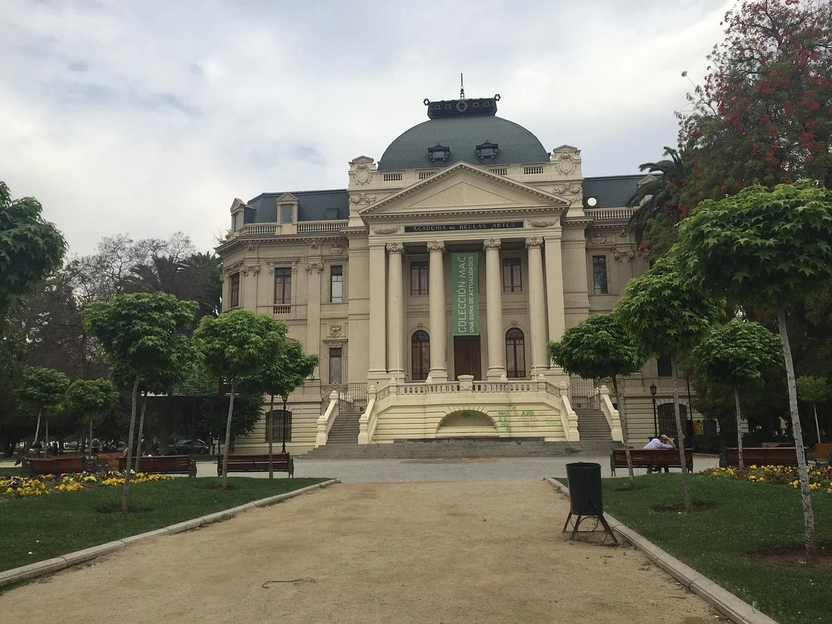 MAC, Museo de Arte Contemporaneo