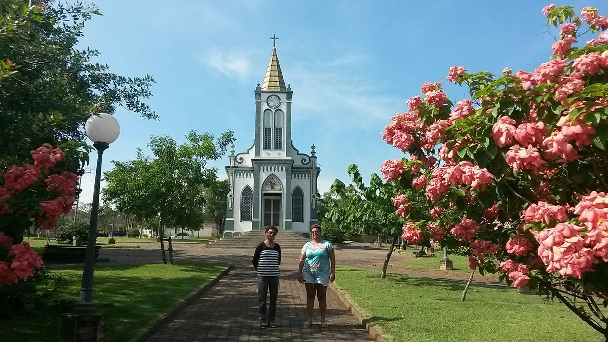 São Benedito Church