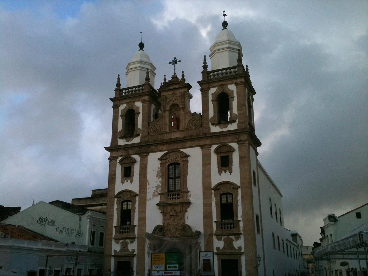 Patio de Sao Pedro