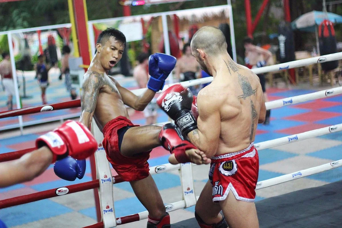 Phangan Muay Thai and Fitness Gym