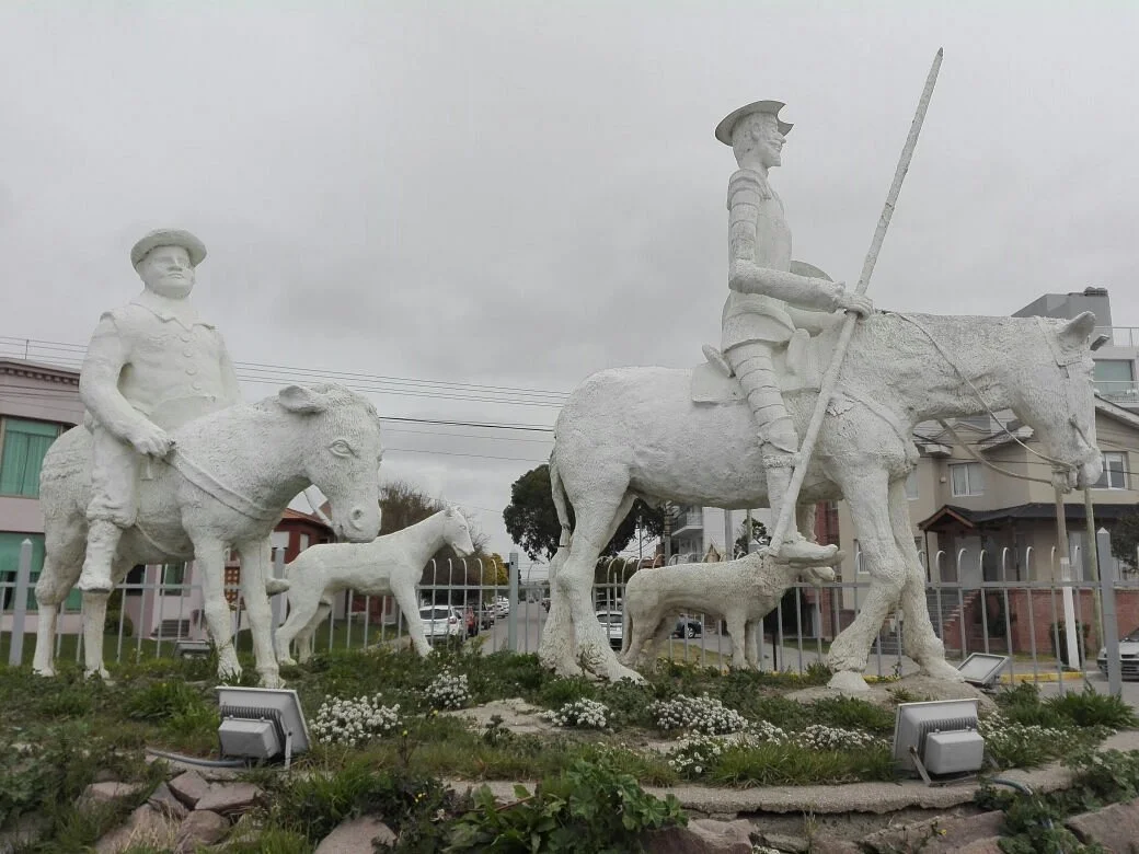 Monumento al Quijote