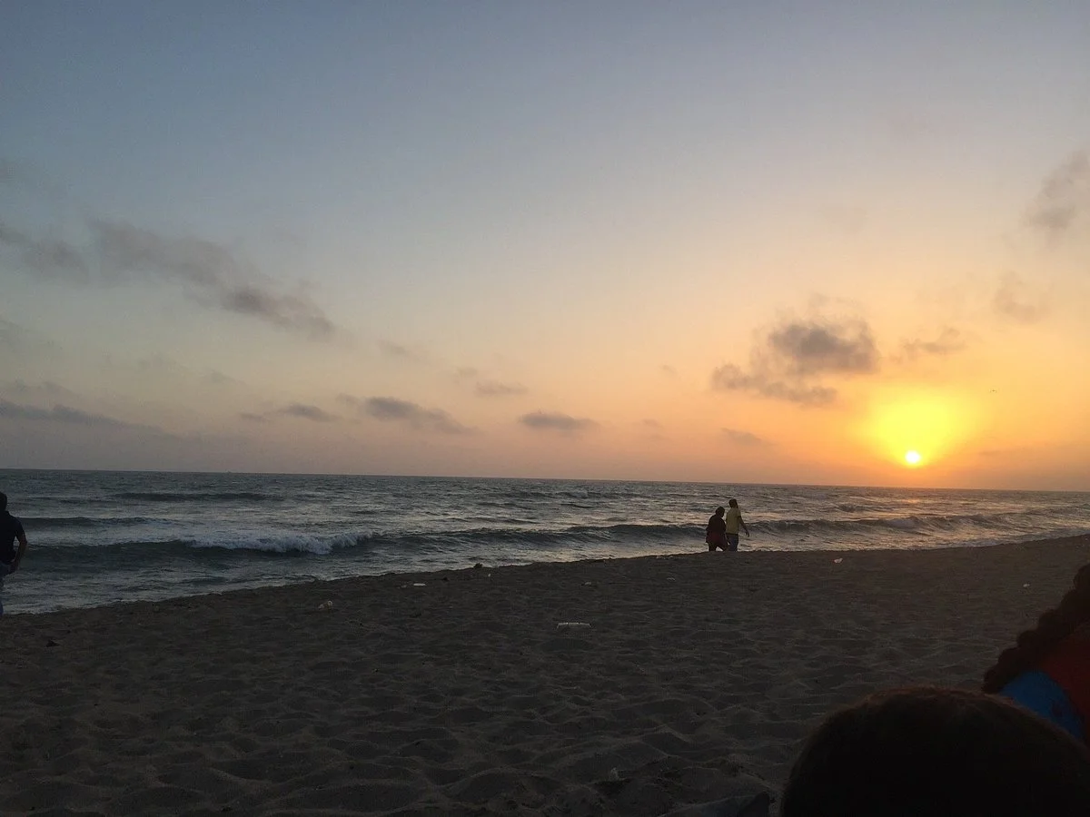 Rangbai Beach