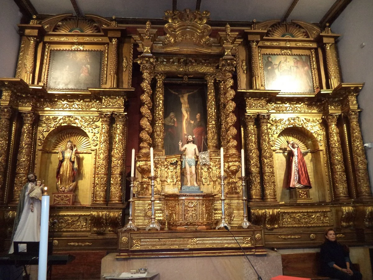 Iglesia Santa Bárbara de Usaquén
