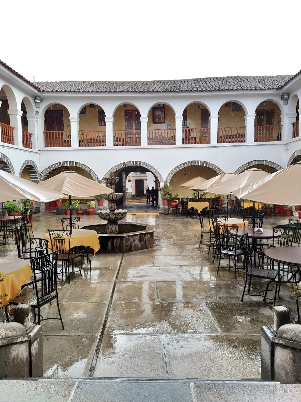 Casona Gutierrez Ayacucho