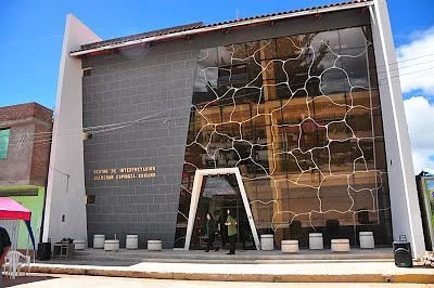 Museo De Las Ruinas De Tunanmarka