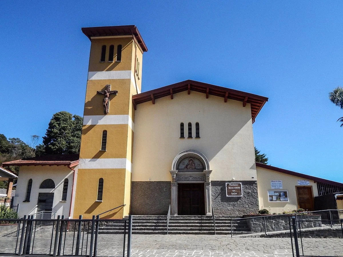 Igreja Nossa Senhora da Saúde