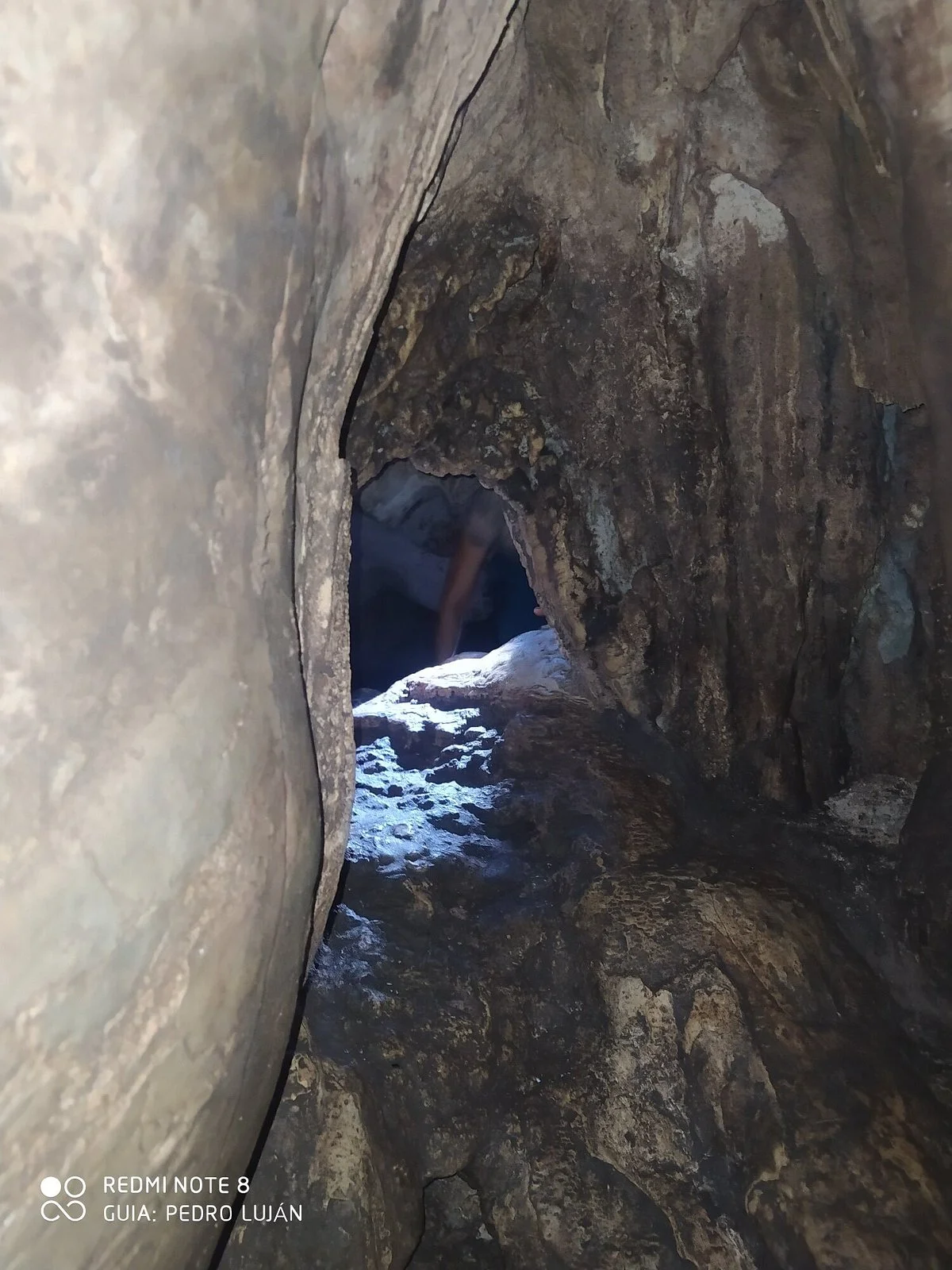 Santa Caverna
