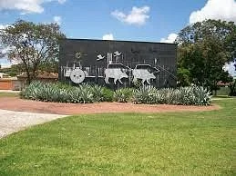 Monumento dos Imigrantes