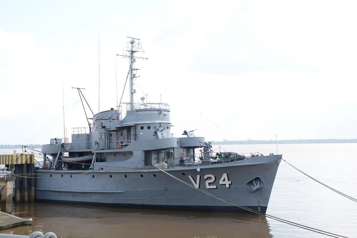 Naval da Amazonia Museum