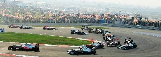 Buddh International Circuit