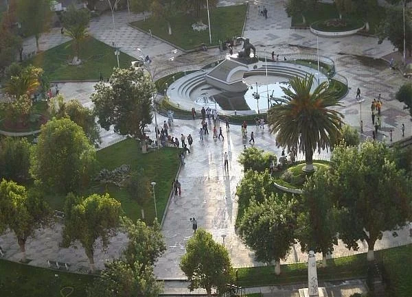 Plaza Abaroa